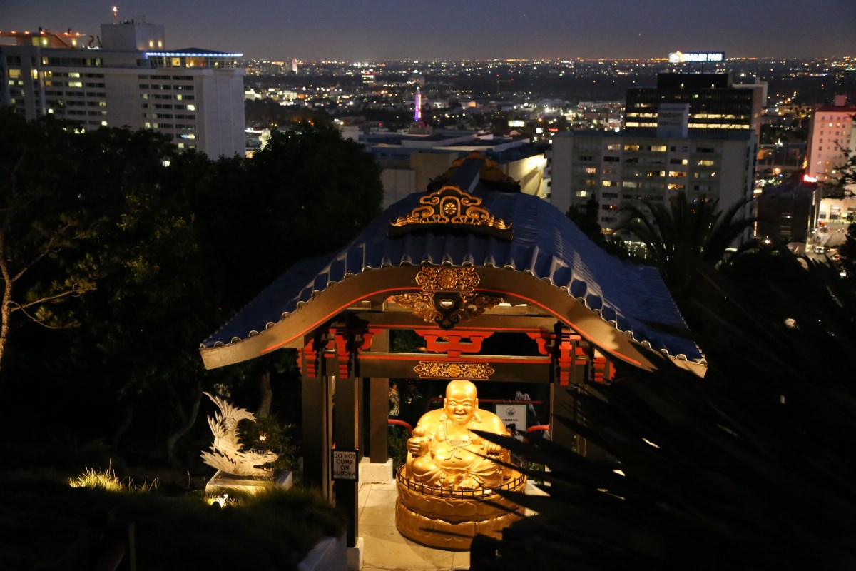 Yamashiro - One of the Most Romantic Restaurants in L.A. - LA Date Ideas
