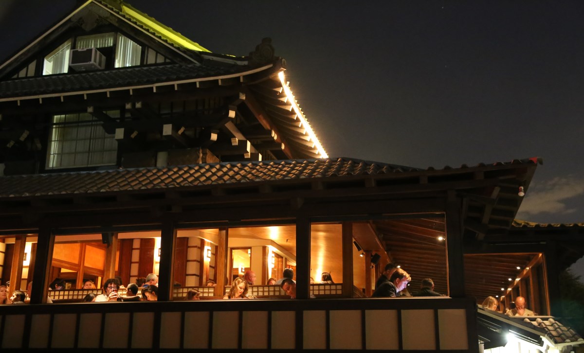 Yamashiro – One of the Most Romantic Restaurants in L.A.