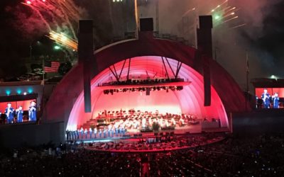How to Have the Best Hollywood Bowl Experience