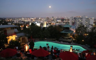Yamashiro – One of the Most Romantic Restaurants in L.A.