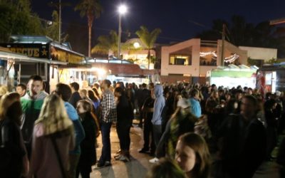 A Unique Date Idea for the Adventurous: Venice First Friday Food Trucks