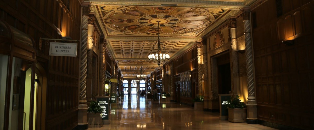 The Biltmore Hotel