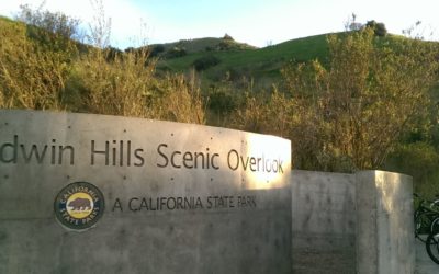 Hike the Baldwin Hills Scenic Overlook for an Awesome View near Downtown Culver City
