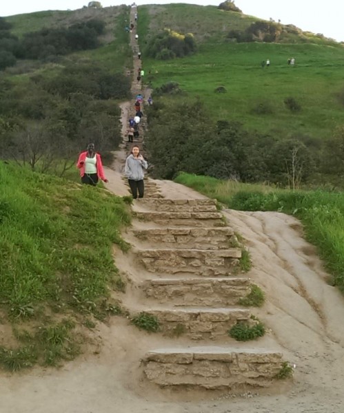 Culver City Stairs