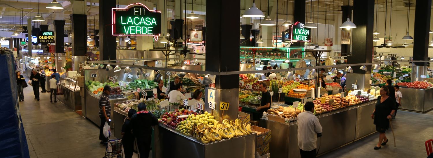 Grand Central Market