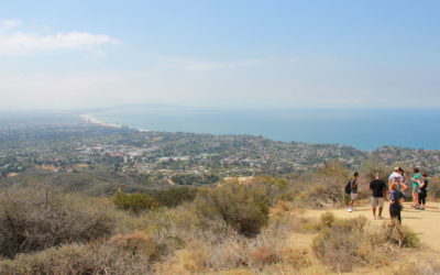 Temescal Canyon – An Ideal Date Hike in the Santa Monica Mountains