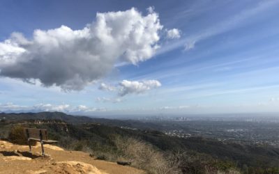 Los Liones Canyon Trail – My Favorite Date Hike in the Santa Monica Mountains