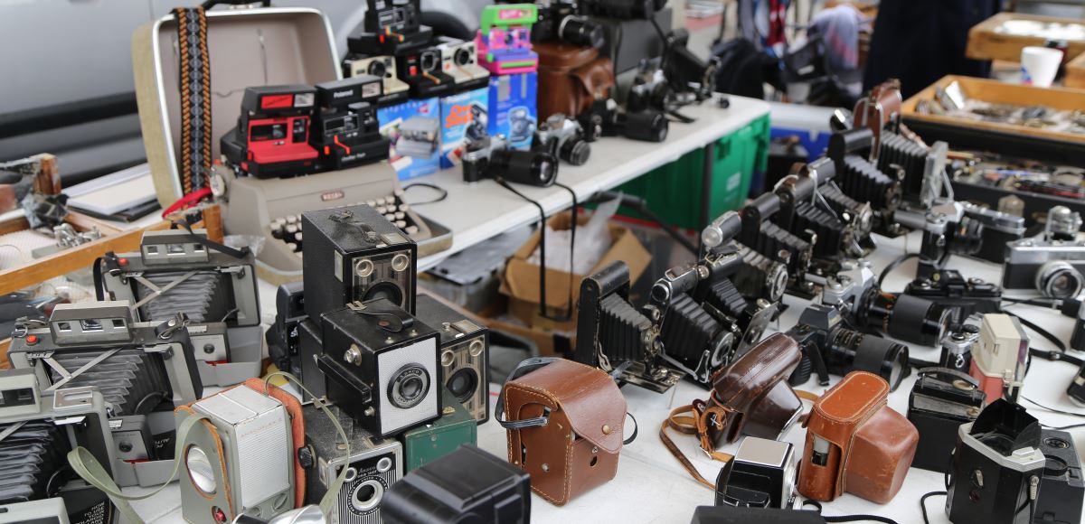 Rose Bowl Flea Market