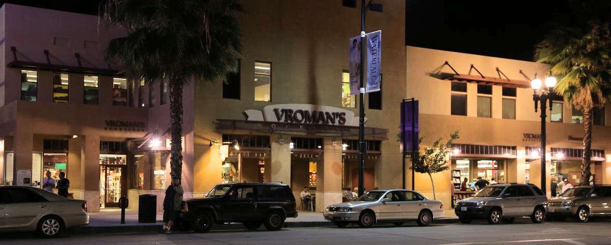 Vroman's Bookstore Pasadena