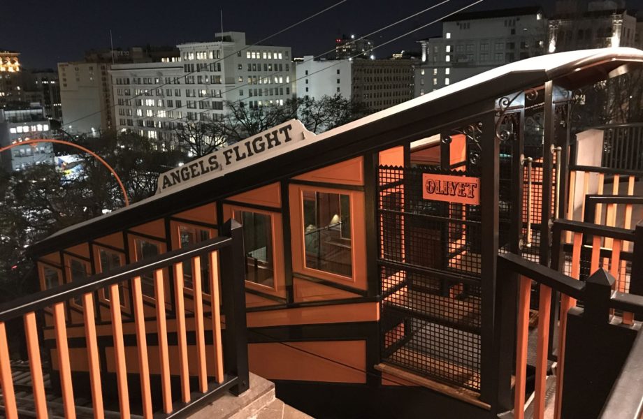 Angels Flight Railway