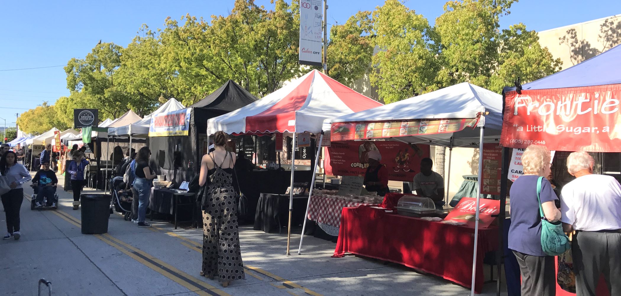 Culver City Farmers Market