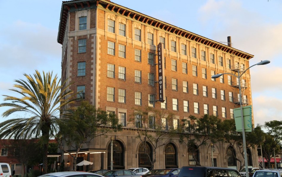 The Culver Hotel