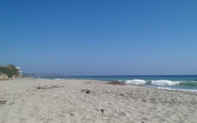 My Favorite “Secret” Beach – Lechuza Beach Malibu