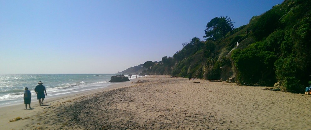 Lechuza Beach