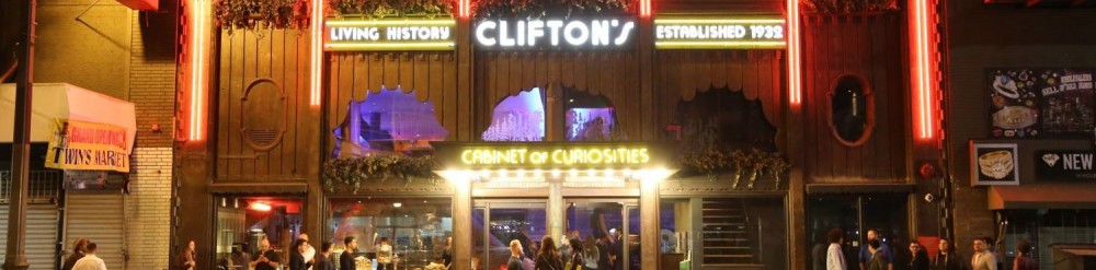 Clifton's Cafeteria