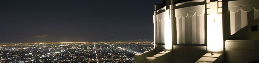 Griffith Park Observatory