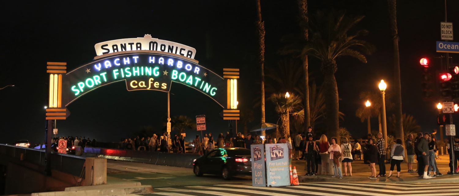 Santa Monica Pier