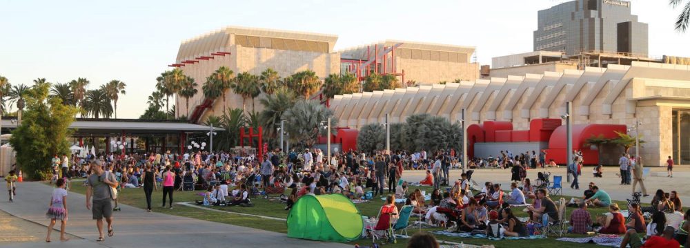 LACMA summer concert