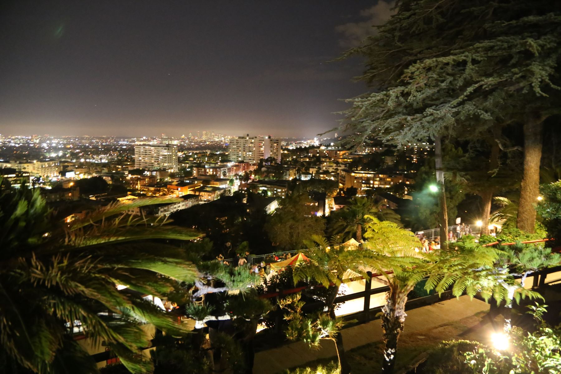 The Most Romantic Restaurants in Los Angeles for Those Special ...