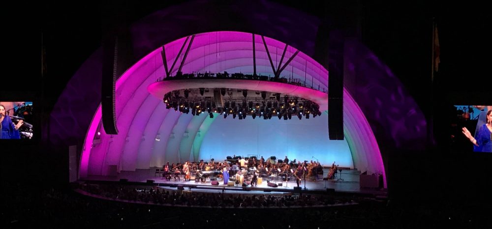 Pink Martini at the Hollywood Bowl