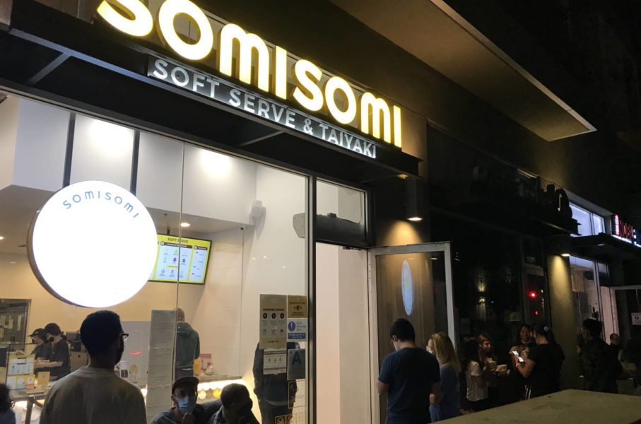 Somi Somi at Sawtelle Japantown