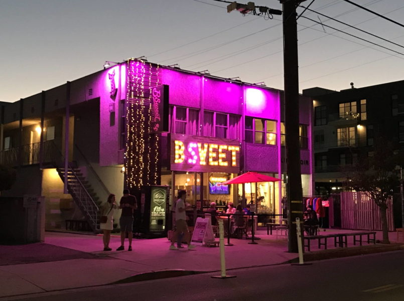 B Sweet at Sawtelle Japantown