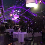 Date Night at Spago's New Outdoor Pavilion