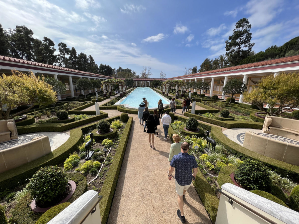 Getty Villa