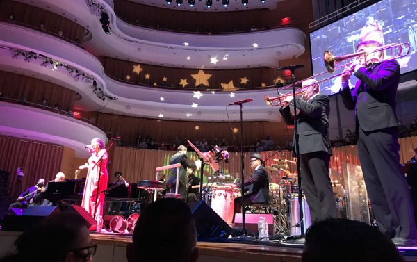 Pink Martini live at the Balboa Theater in San Diego
