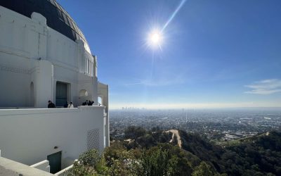 See Some of L.A.’s Most Famous Landmarks On This Hike in Griffith Park