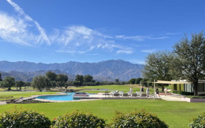 Have a Romantic Retro Weekend in Palm Springs