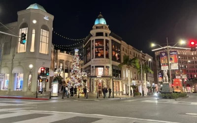 Romantic Date Ideas in Beverly Hills